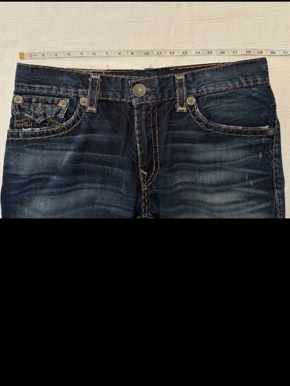 True Religion good pre